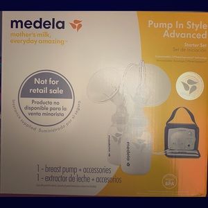 Medela Pump in style advanced starter set new